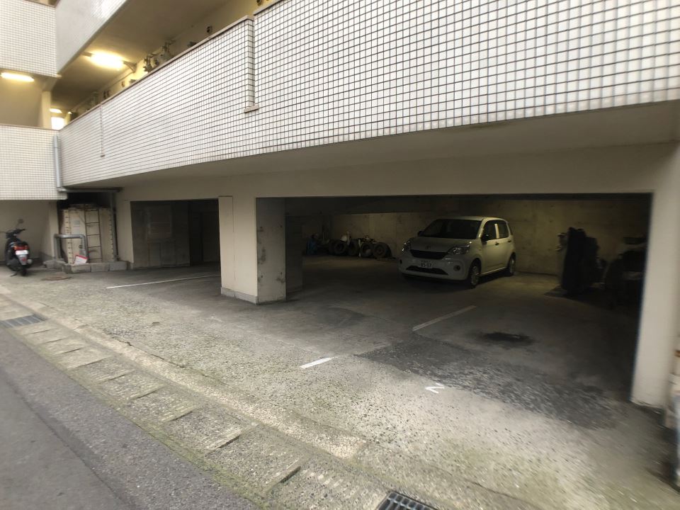 駐車場写真