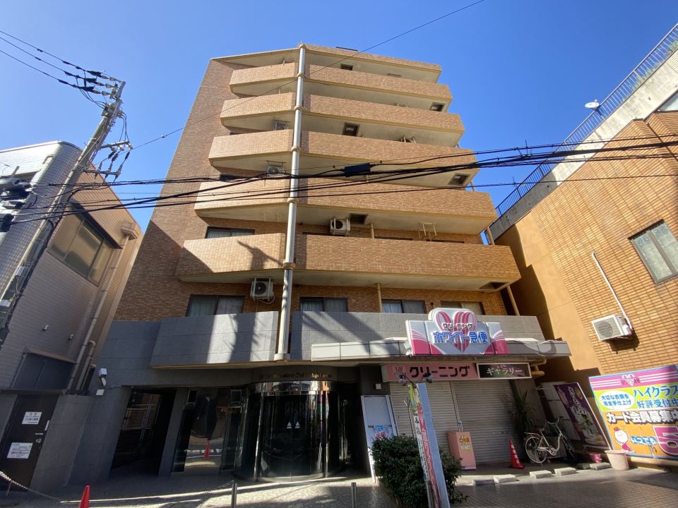 鹿児島市下荒田