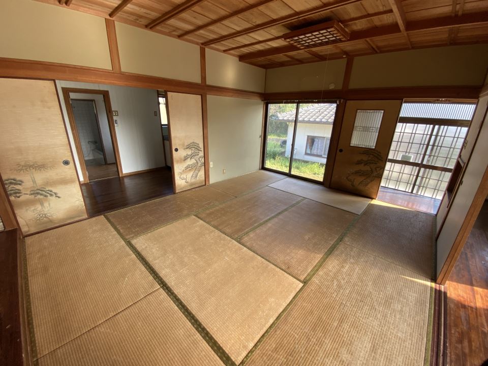 室内図