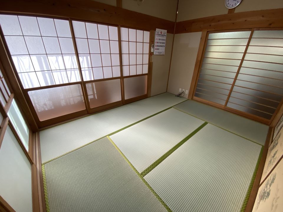 室内図