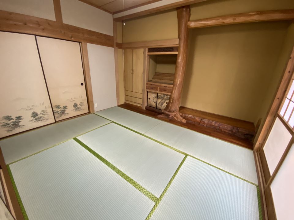 室内写真