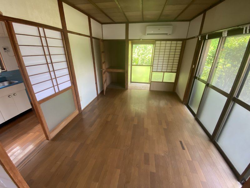 室内写真