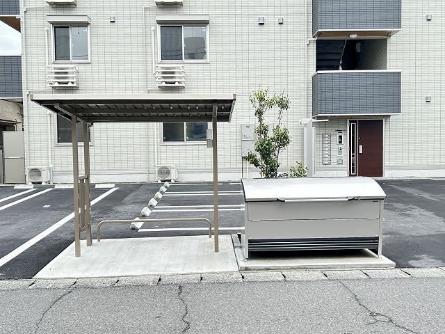駐車場写真