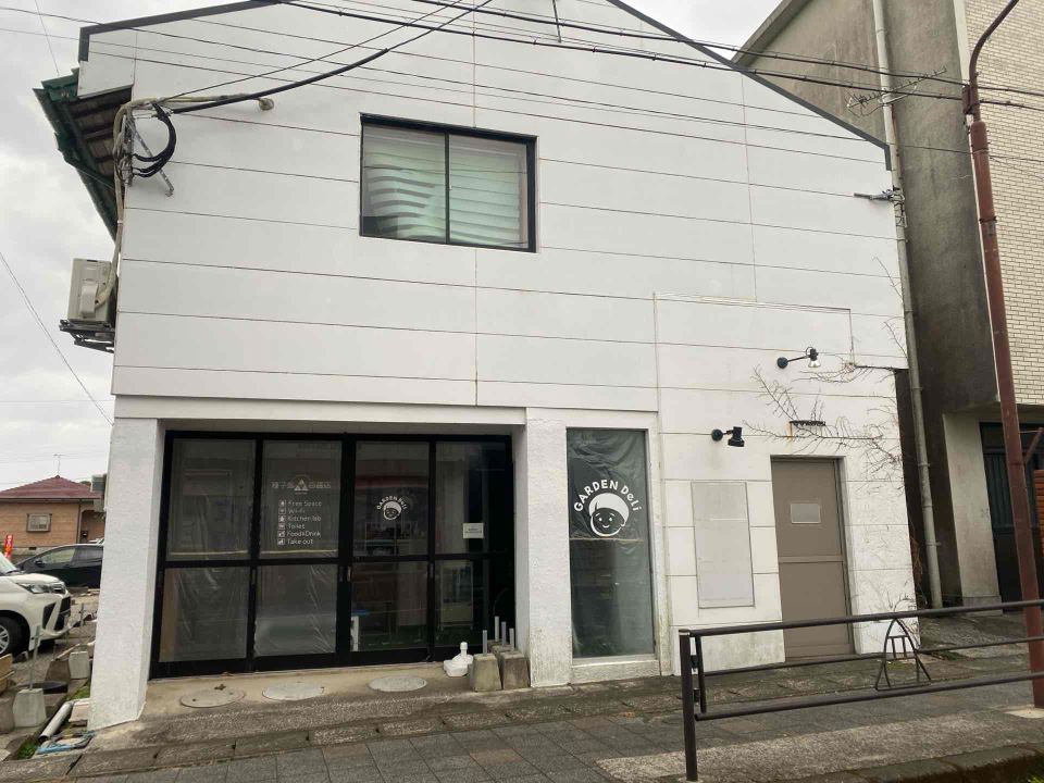 外観