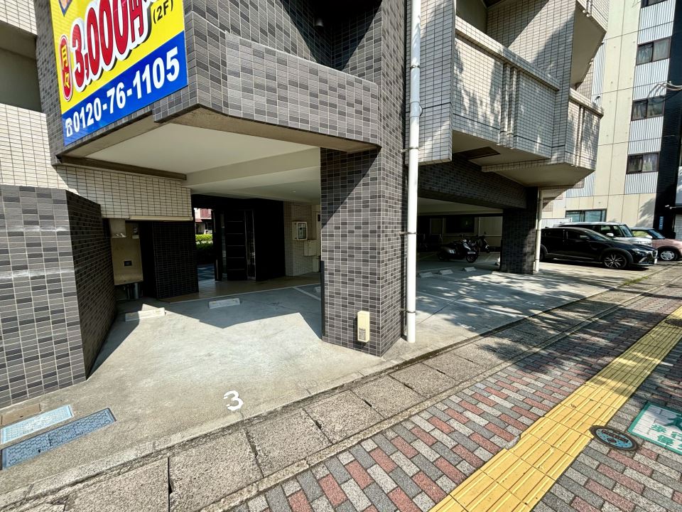 駐車場写真
