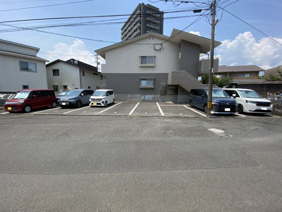駐車場写真