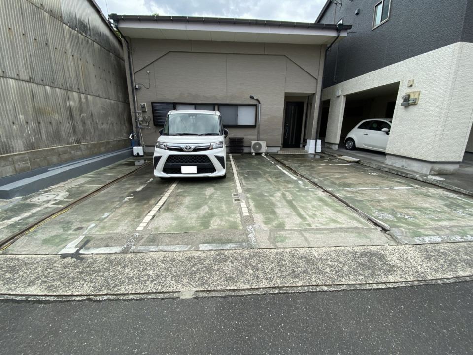 駐車場写真
