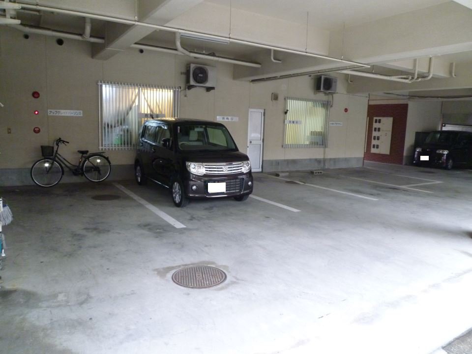 駐車場写真