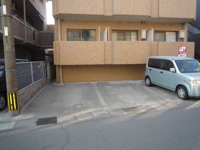 駐車場写真