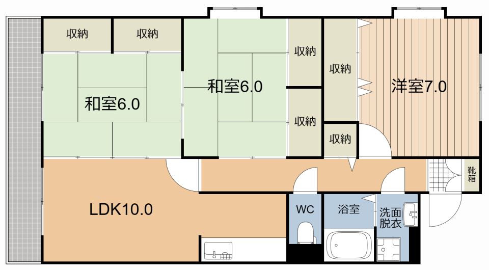 間取り