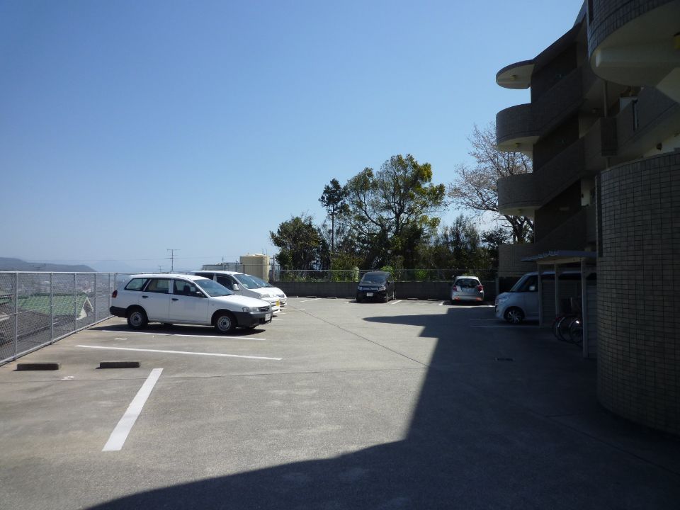 駐車場写真