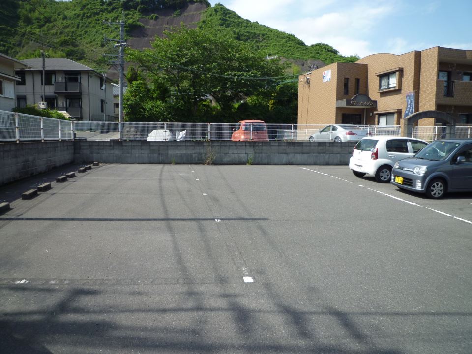 駐車場写真