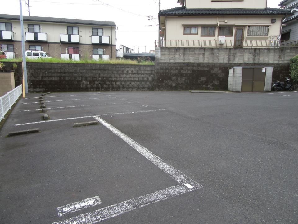 駐車場写真