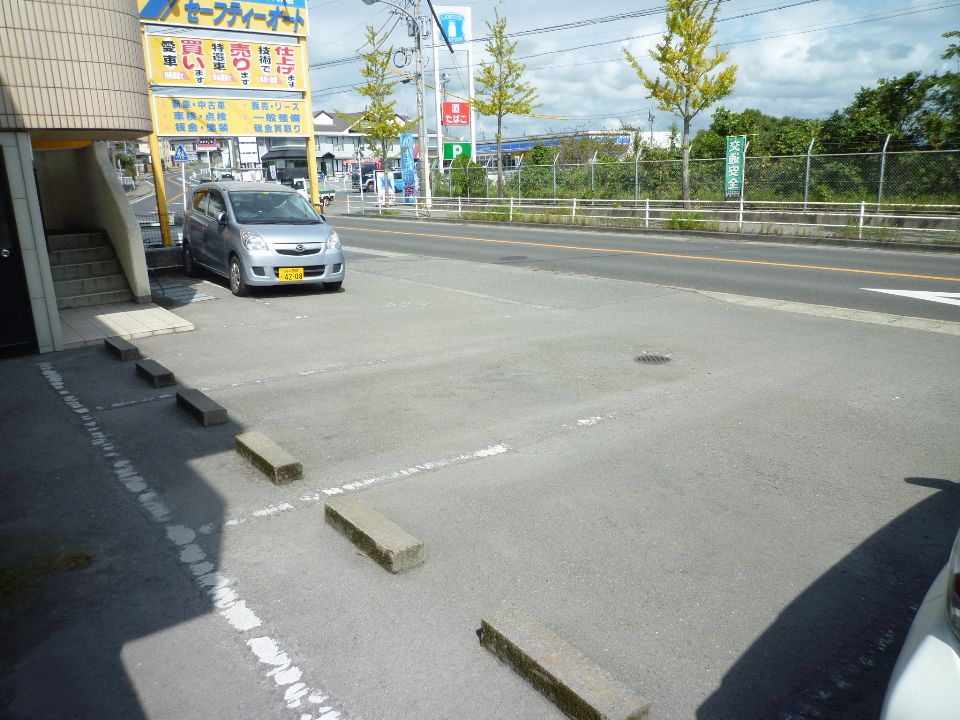 駐車場写真