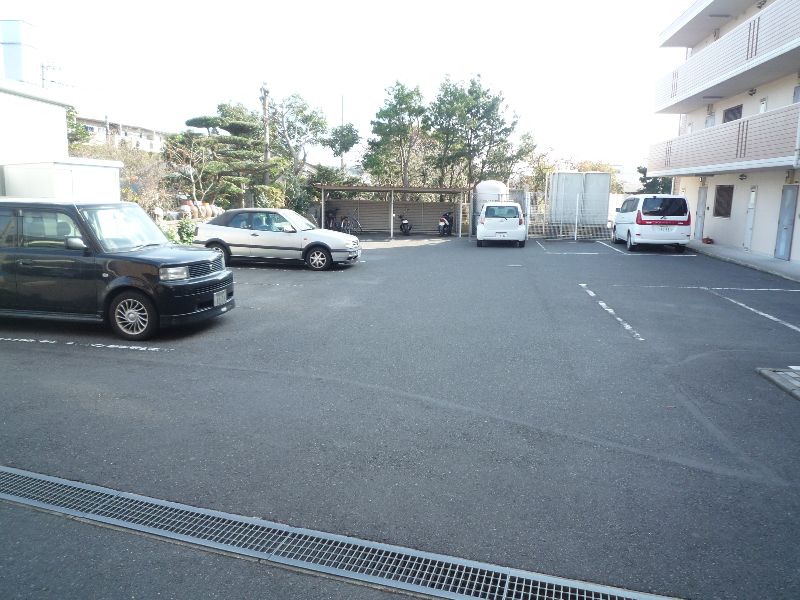 駐車場写真
