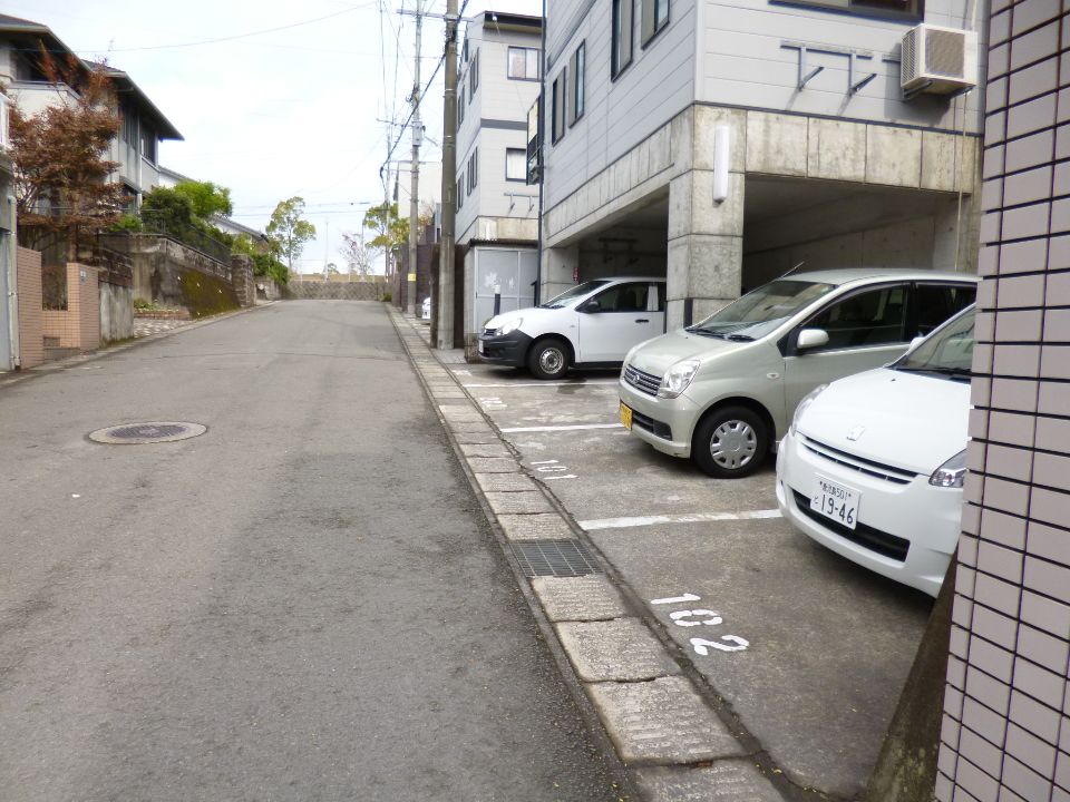 駐車場写真