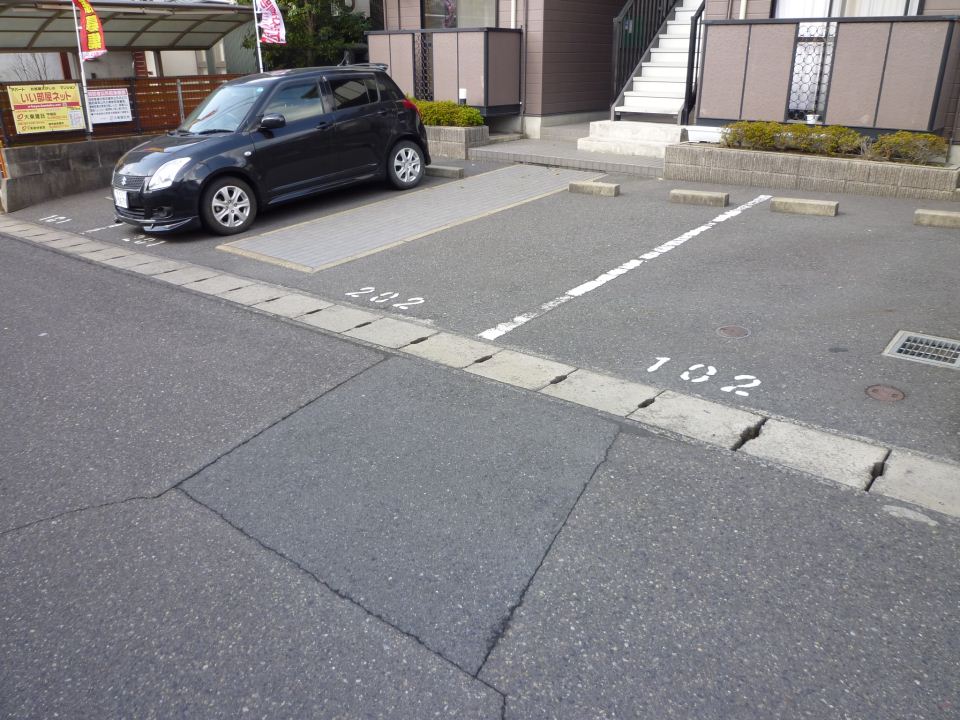 駐車場写真
