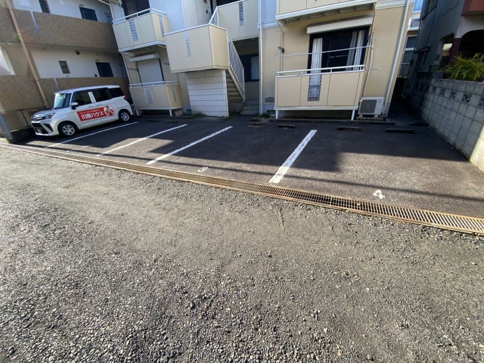 駐車場写真