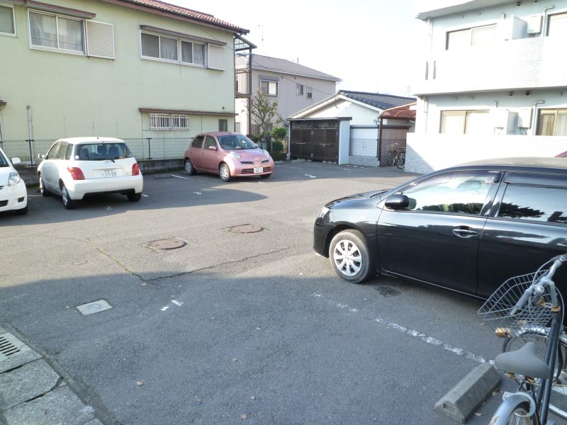 駐車場写真