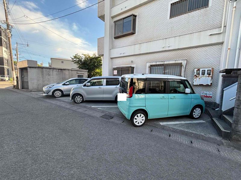 駐車場写真