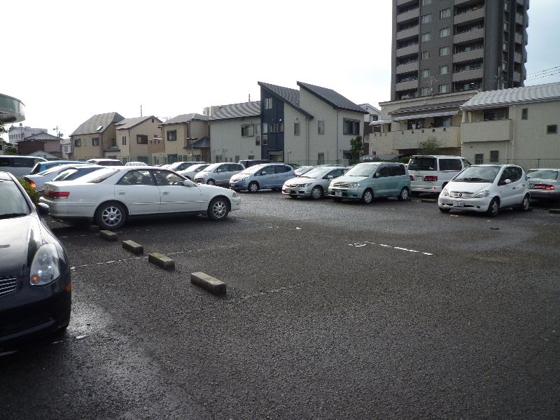 駐車場写真