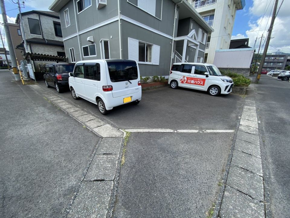 駐車場写真