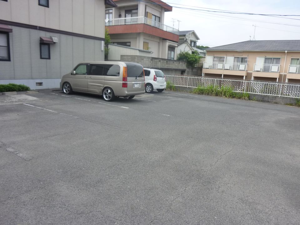 駐車場写真