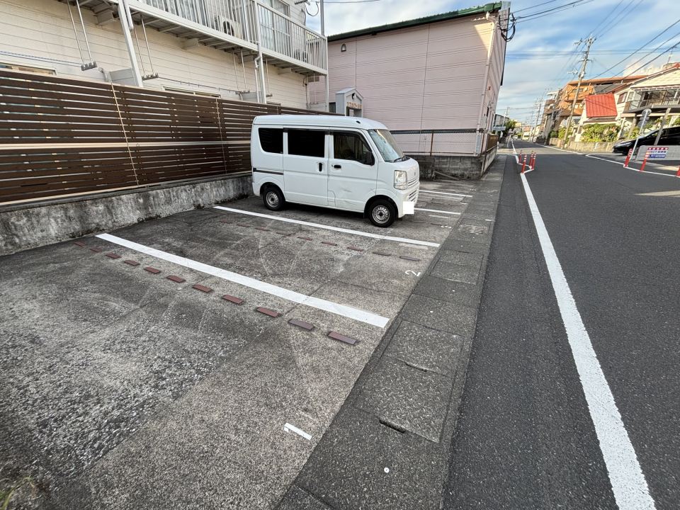 駐車場写真