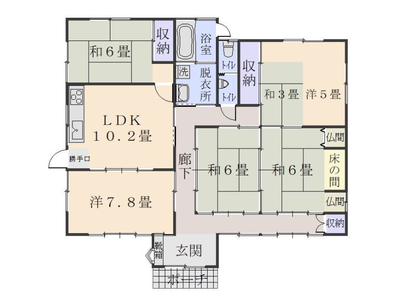 間取り