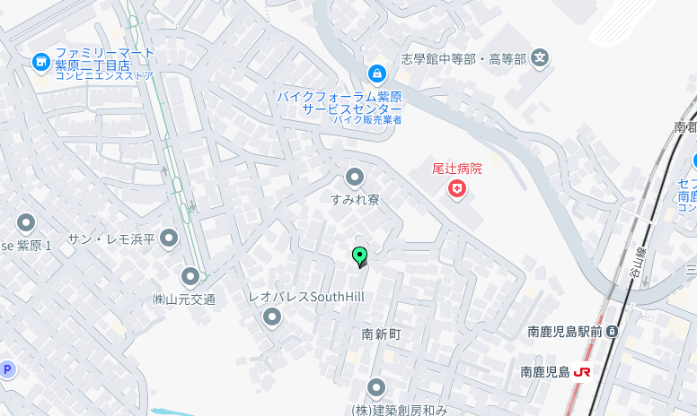現地案内図