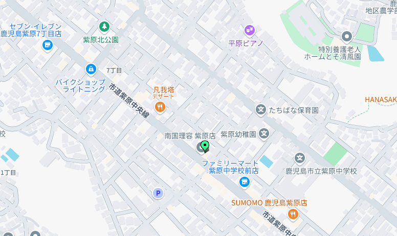 現地案内図