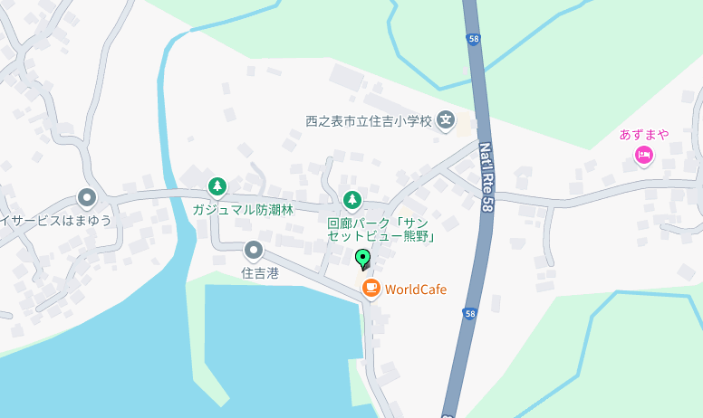 現地案内図