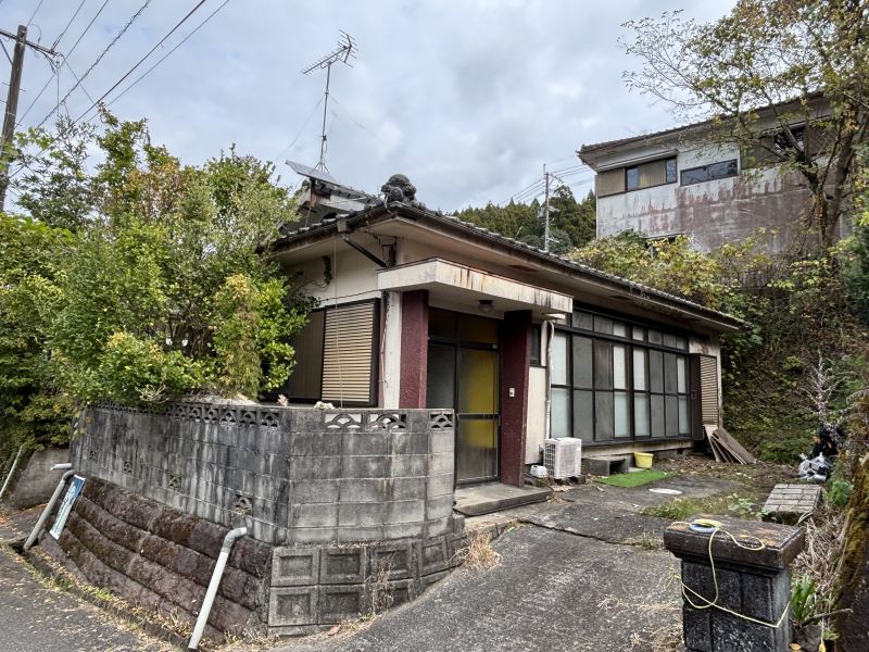 鹿児島市本城町