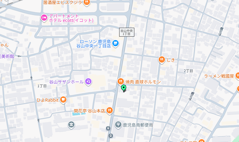 現地案内図