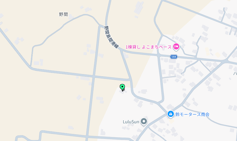 現地案内図