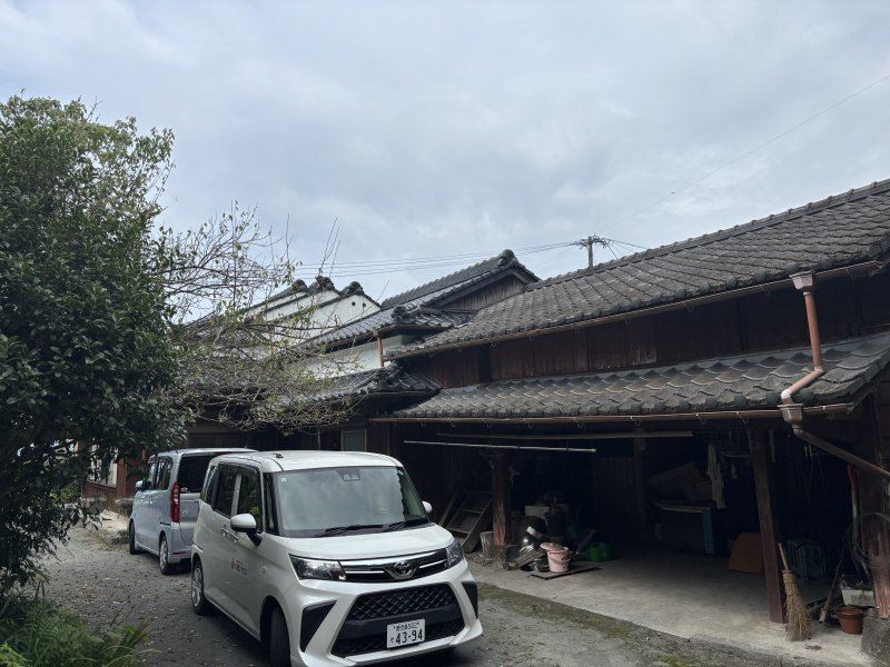 南九州市川辺町小野