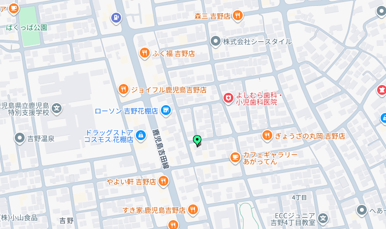 現地案内図