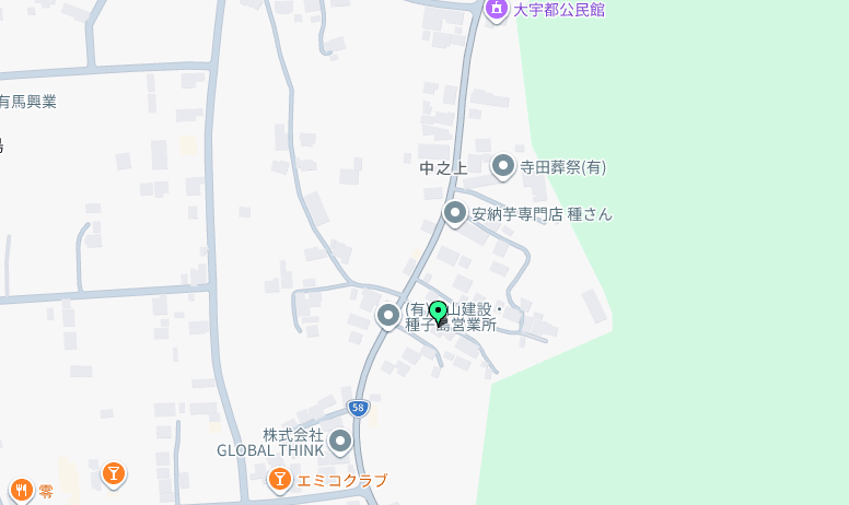 現地案内図