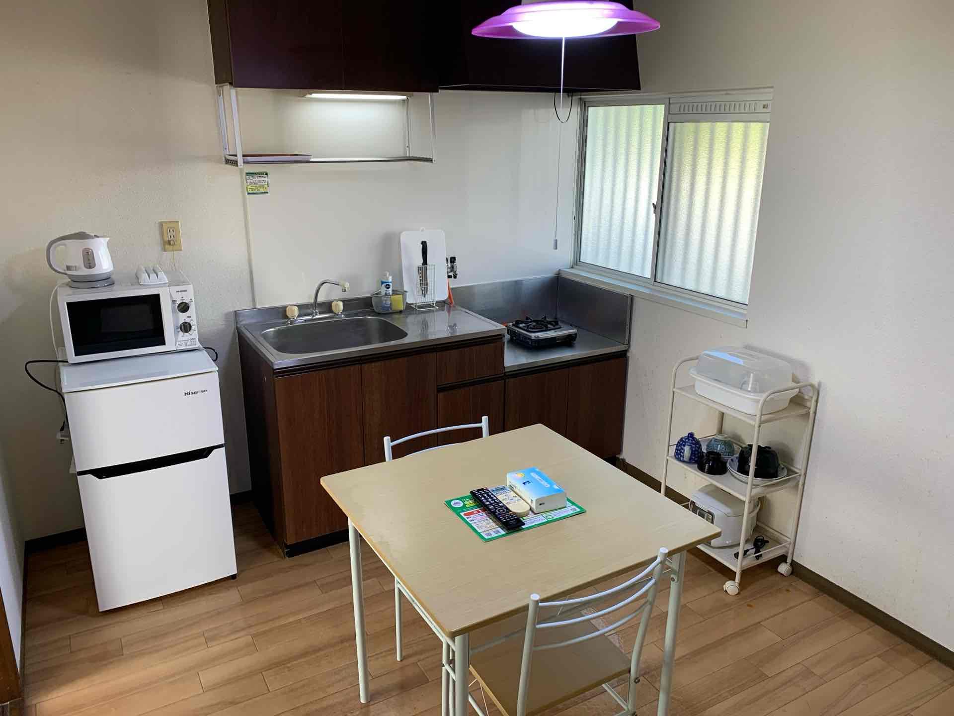 ダイニングキッチン