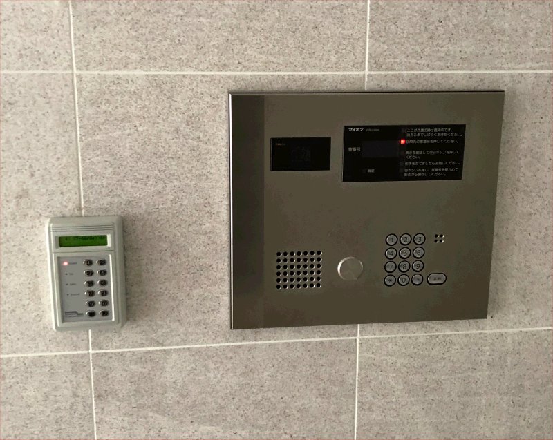 モニターフォン