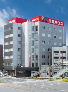 川商ハウス本店店舗写真1